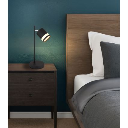 Globo - LED stolna lampa 1xGX53/7W/230V 3000K