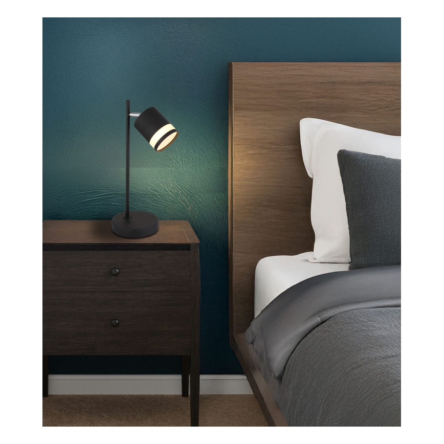 Globo - LED stolna lampa 1xGX53/7W/230V 3000K