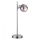 Globo 57887-1T - LED stolna lampa SPLASH 1xGU10/5W/230V ljubičasta