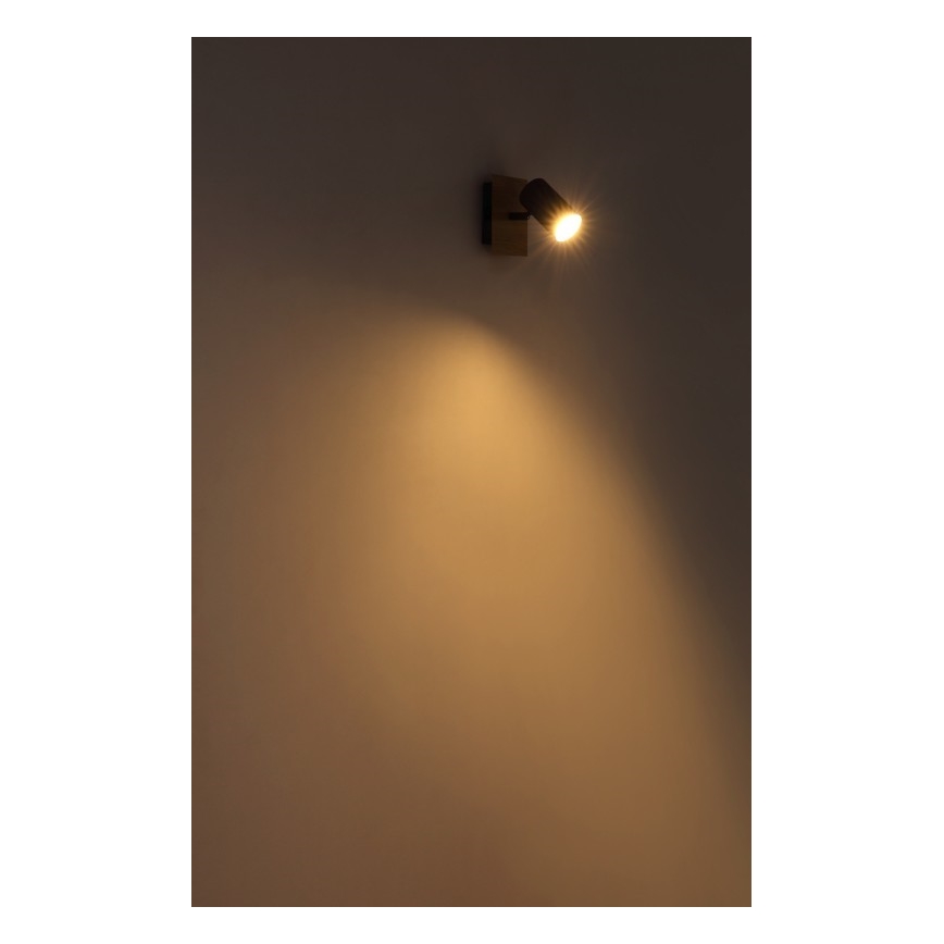 Globo - Zidna reflektorska svjetiljka 1xGU10/25W/230V