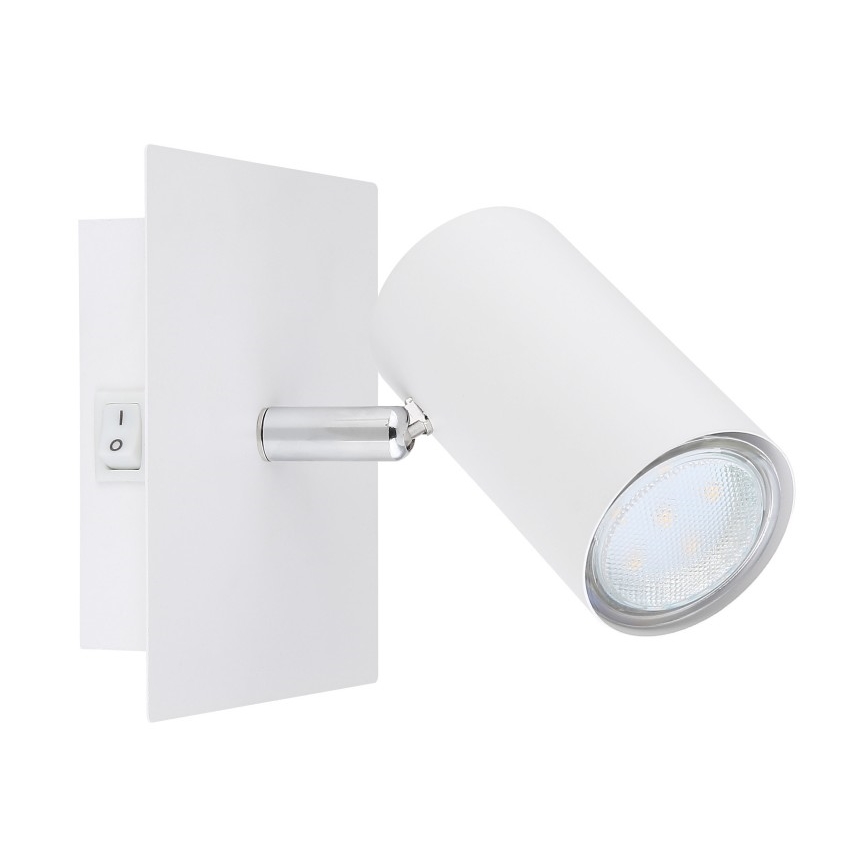 Globo - Zidna reflektorska svjetiljka 1xGU10/25W/230V