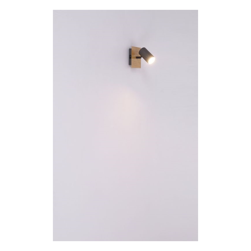 Globo - Zidna reflektorska svjetiljka 1xGU10/25W/230V