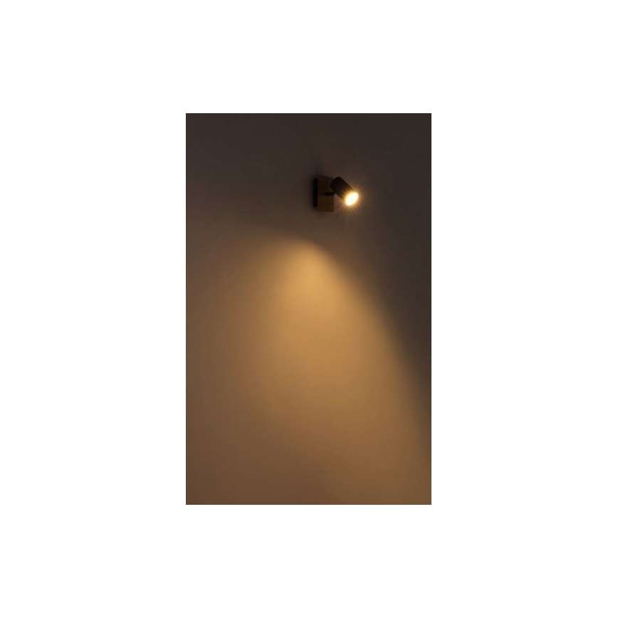 Globo - Zidna reflektorska svjetiljka 1xGU10/25W/230V
