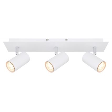 Globo - Reflektorska svjetiljka 3xGU10/35W/230V