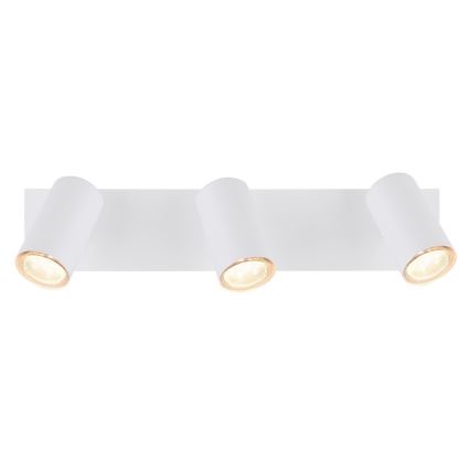 Globo - Reflektorska svjetiljka 3xGU10/35W/230V