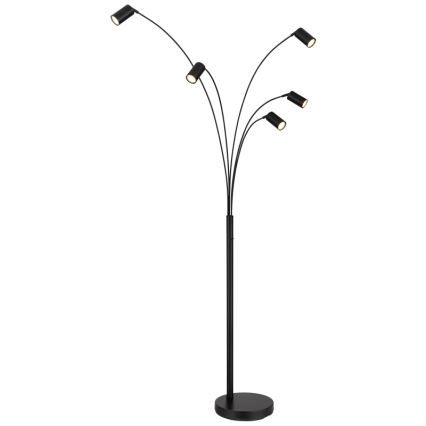 Globo - Podna lampa 5xGU10/35W/230V