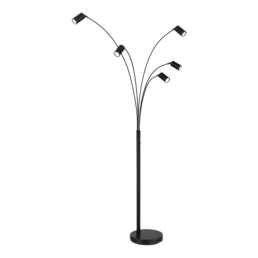 Globo - Podna lampa 5xGU10/35W/230V