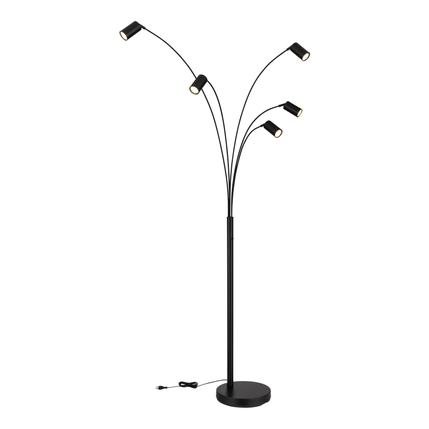 Globo - Podna lampa 5xGU10/35W/230V