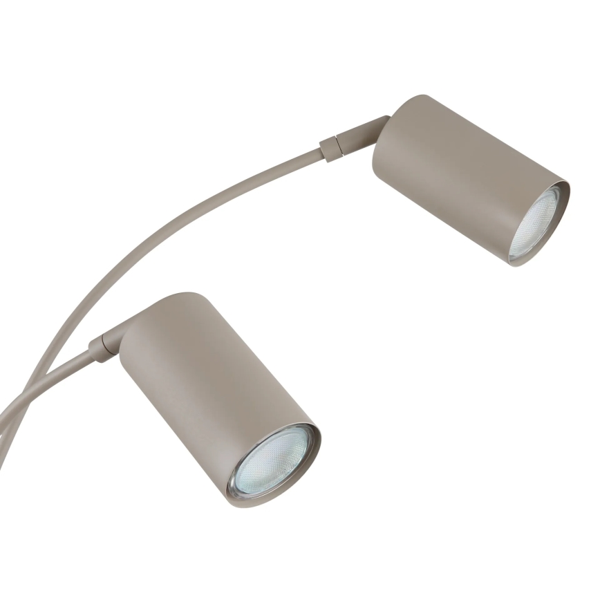 Globo - Stajaća svjetiljka 5xGU10/35W/230V bež