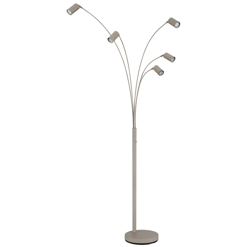 Globo - Podna lampa 5xGU10/35W/230V