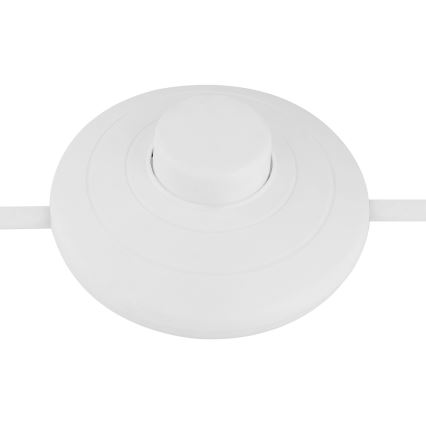 Globo - Podna lampa 3xGU10/5W/230V bijela