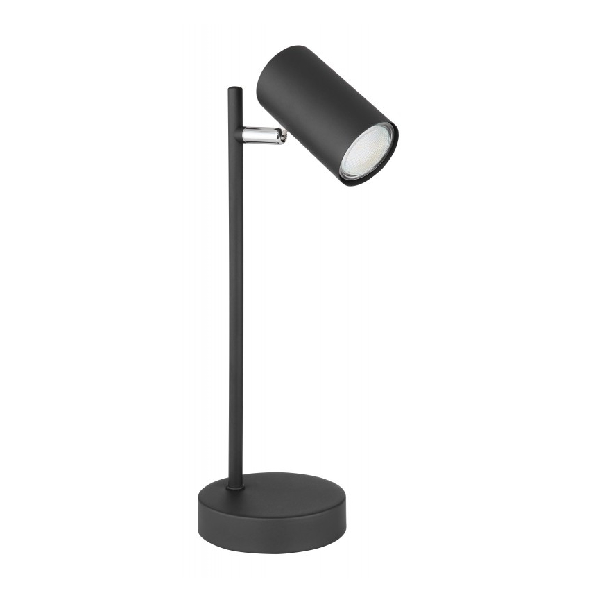 Globo - Stolna lampa 1xGU10/5W/230V crna