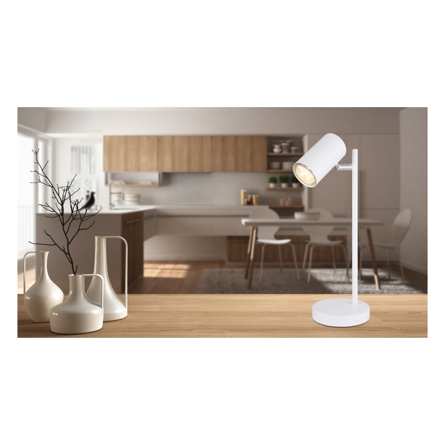 Globo - Stolna lampa 1xGU10/5W/230V