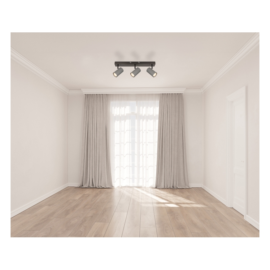 Globo - Reflektor 3xGU10/35W/230V