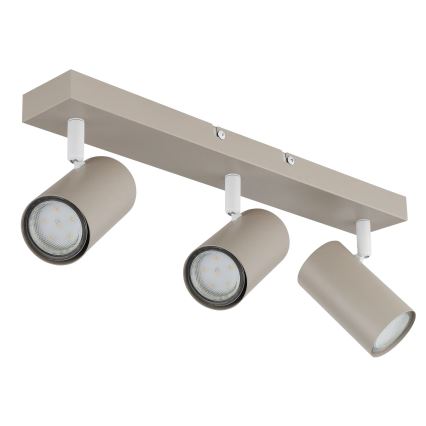 Globo - Spot svjetiljka 3xGU10/35W/230V