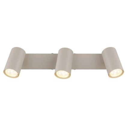 Globo - Spot svjetiljka 3xGU10/35W/230V