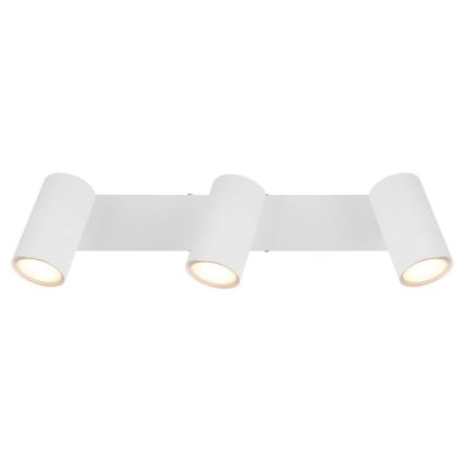 Globo - Ugradbena svjetiljka 3xGU10/35W/230V bijela