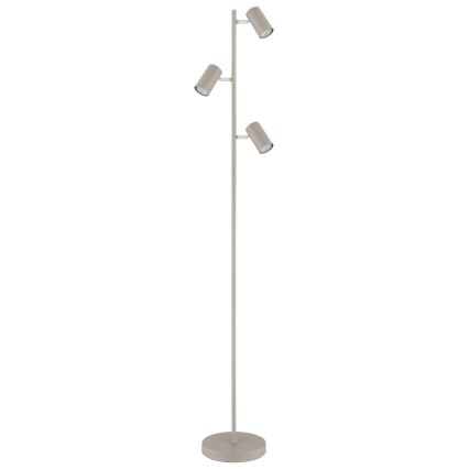Globo - Podna svjetiljka 3xGU10/5W/230V