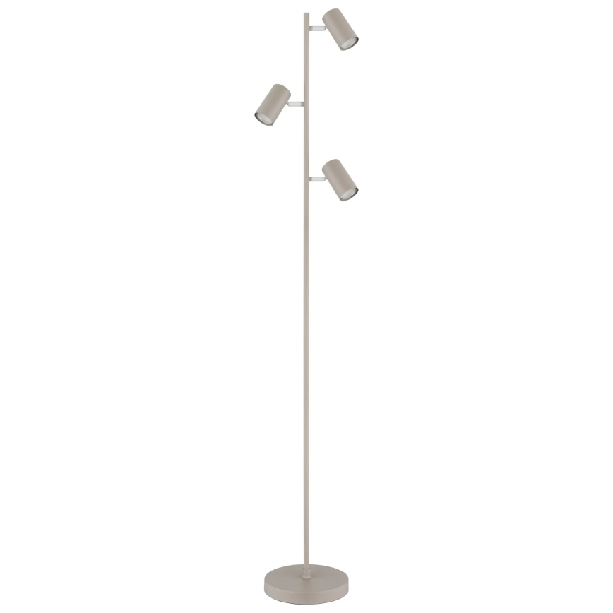 Globo - Podna svjetiljka 3xGU10/5W/230V