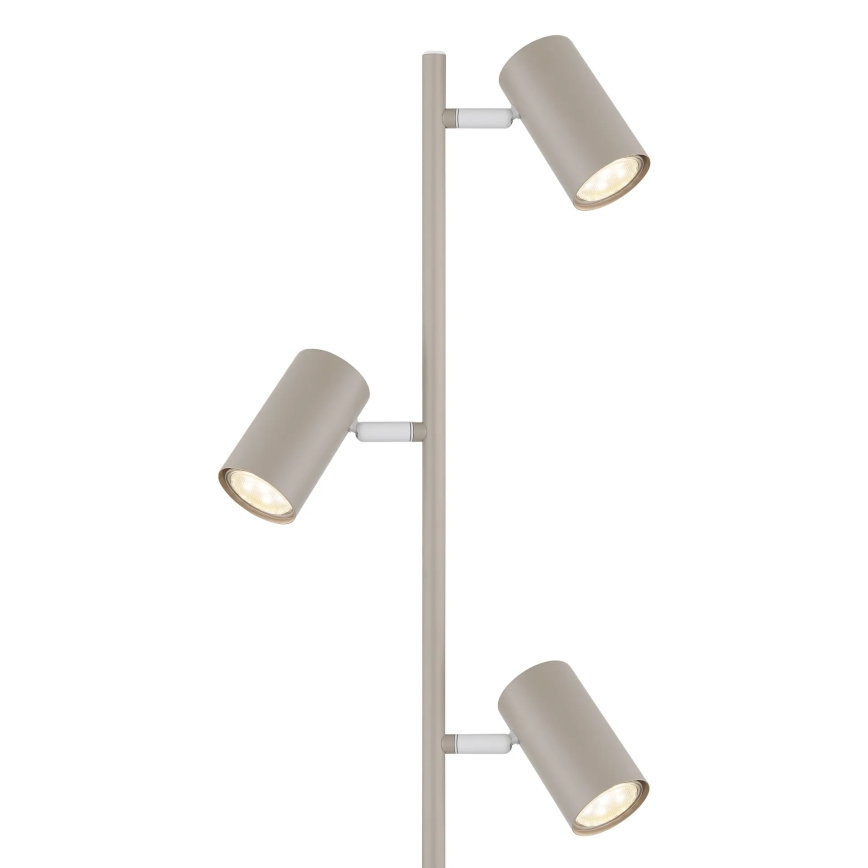 Globo - Podna svjetiljka 3xGU10/5W/230V