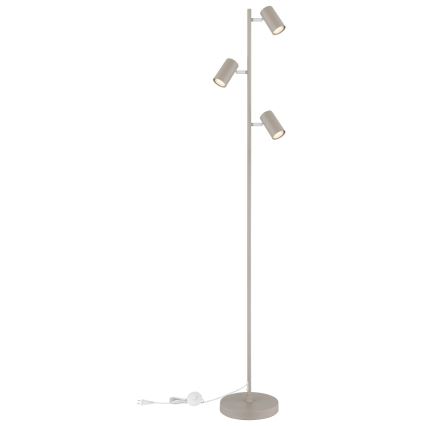 Globo - Podna svjetiljka 3xGU10/5W/230V