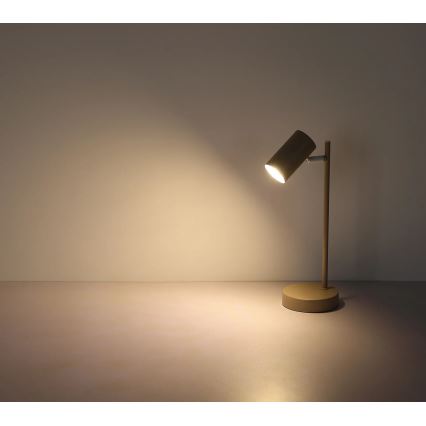 Globo - Stolna lampa 1xGU10/5W/230V