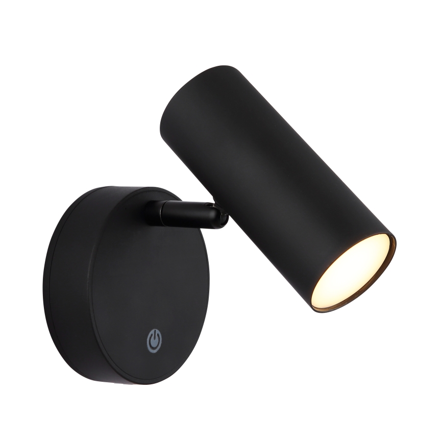 Globo - LED Prigušiva zidna reflektorska svjetiljka LED/0,4W/3,7V 1800 mAh