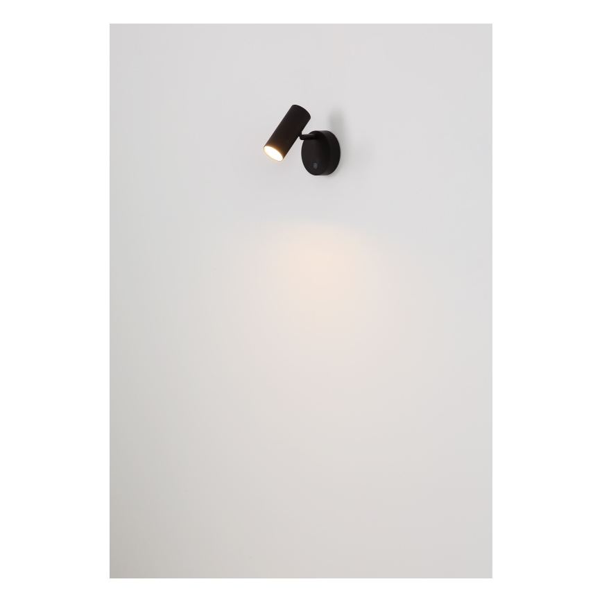 Globo - LED Prigušiva zidna reflektorska svjetiljka LED/0,4W/3,7V 1800 mAh