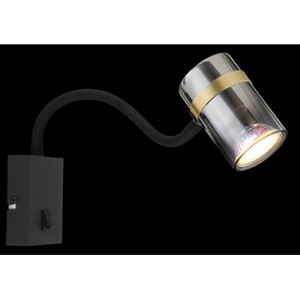 Globo - Fleksibilna lampica 1xGU10/8W/230V