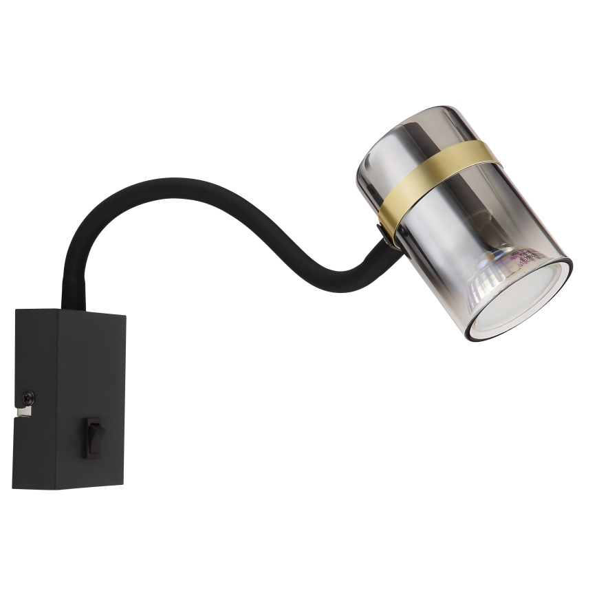 Globo - Fleksibilna lampica 1xGU10/8W/230V