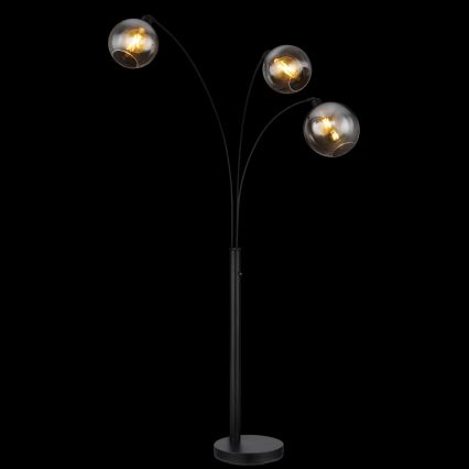 Globo - Podna lampa 3xE27/60W/230V