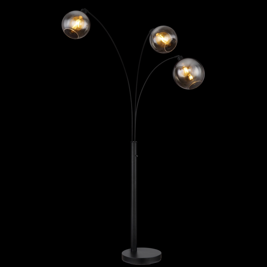 Globo - Podna lampa 3xE27/60W/230V