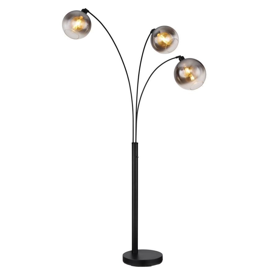 Globo - Podna lampa 3xE27/60W/230V
