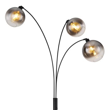 Globo - Podna lampa 3xE27/60W/230V