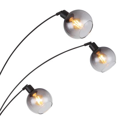 Globo - Podna lampa 5xE27/40W/230V dimna