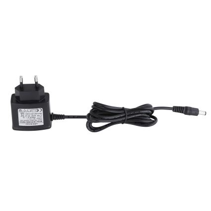 Globo - LED Prigušiva dodirna fleksibilna stolna lampa LED/9W/230V 3000/4500/6500K crna