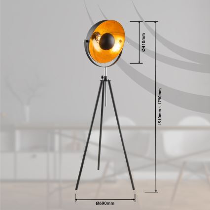 Globo - Podna svjetiljka 1xE27/60W/230V