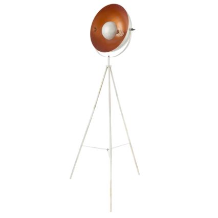 Globo 58323W - Podna lampa SANDRA 1xE27/60W/230V