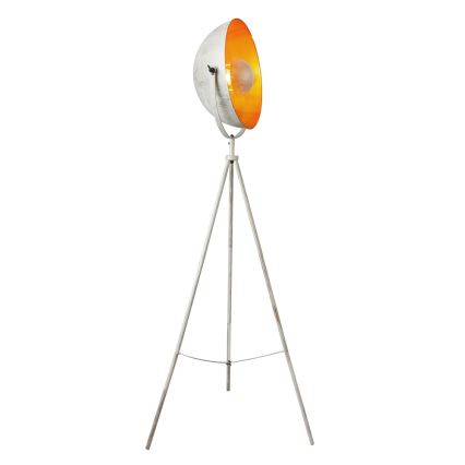 Globo 58323W - Podna lampa SANDRA 1xE27/60W/230V