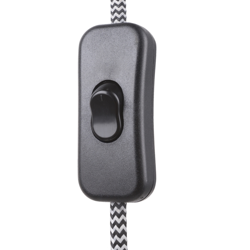 Globo 58323W - Podna lampa SANDRA 1xE27/60W/230V