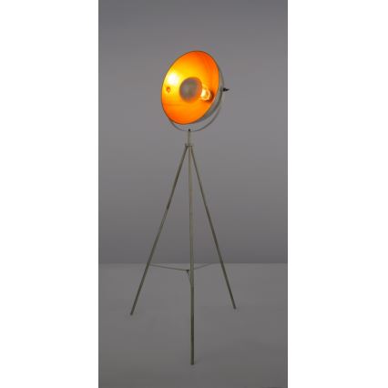 Globo 58323W - Podna lampa SANDRA 1xE27/60W/230V