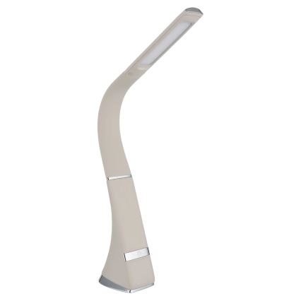 Globo - LED stolna lampa s dodirnim prigušivanjem i punjivom baterijom LED/5W/5V 2200 mAh