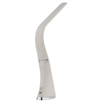 Globo - LED stolna lampa s dodirnim prigušivanjem i punjivom baterijom LED/5W/5V 2200 mAh