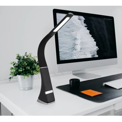 Globo - punjiva stolna LED lampa s dodirnim upravljanjem i mogućnošću prigušivanja LED/5W/5V 2200 mAh