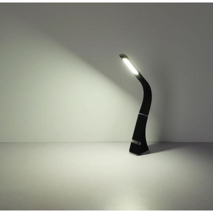 Globo - punjiva stolna LED lampa s dodirnim upravljanjem i mogućnošću prigušivanja LED/5W/5V 2200 mAh