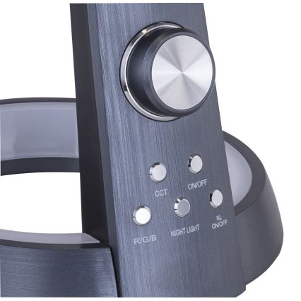 Globo - LED RGB stolna lampa s prigušivanjem LED/8W/230V + LED/2W