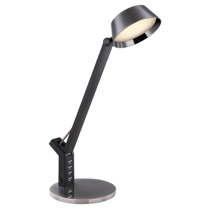 Globo - LED Prigušiva stolna lampa LED/8W/230V