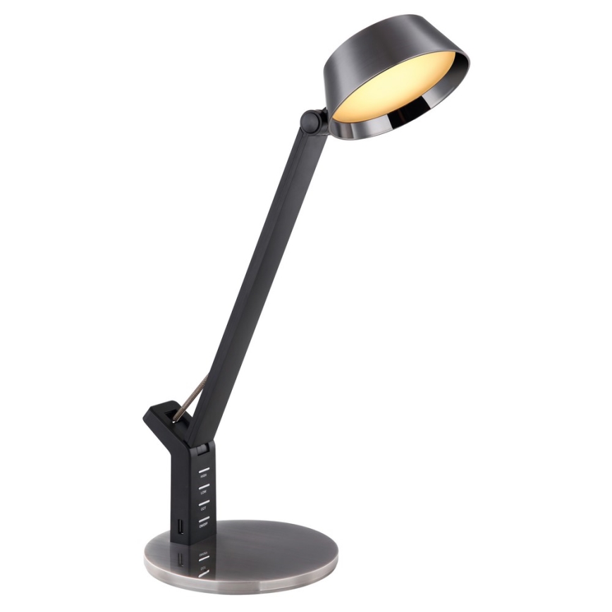 Globo - LED Prigušiva stolna lampa LED/8W/230V