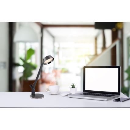 Globo - LED Prigušiva stolna lampa LED/8W/230V