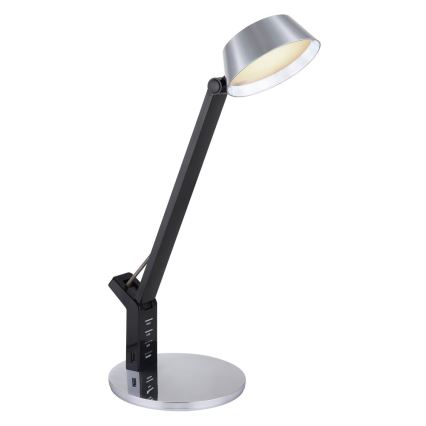 Globo - LED Prigušiva stolna lampa na dodir LED/8W/230V 3000/4000/6500K